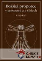 Božská proporce v geometrie a čísel