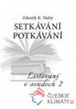 Setkávání potkávání