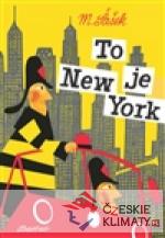 To je New York