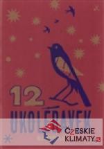 12 ukolébavek