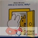 Jaká je to barva, Miffy?