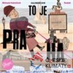 Kalendář 2018: To je Praha