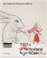 Nitka a zatoulaný knoflíček