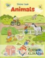 Sticker book Animals