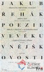 Poezie ve věku vnějškovosti