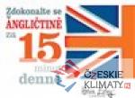Zdokonalte se v angličtině za 15 minut...