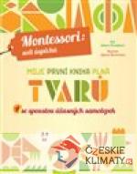 Moje první kniha plná tvarů