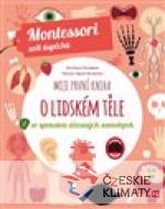 Moje první kniha o lidském těle
