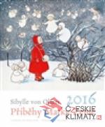 Kalendář 2016 Příběhy Matky Země -  Siby...