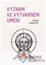 Význam ve výtvarném umění