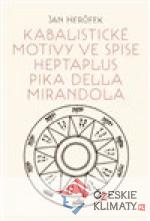 Kabalistické motivy ve spise Heptaplus P...
