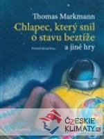 Chlapec, který snil o stavu beztíže a...