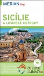 Sicílie a Liparské ostrovy - Merian Li...