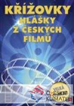 Křížovky - Hlášky z českých film...