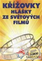 Křížovky - Hlášky ze světových fi...