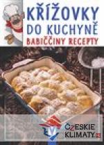 Křížovky do kuchyně – babiččiny ...