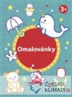 Omalovánky 3+