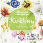 Malujeme akvarelem - Květiny