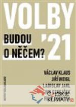 Volby 2021 – Budou o něčem?