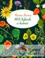 105 bylinek a koření