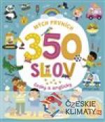 Zvuková kniha - Mých prvních 350 slov...