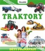 Děti poznávají - Traktory
