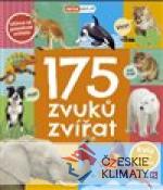 Zvuková kniha - 175 zvuků zvířat