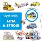 Chytrá kolečka - Auta a stroje