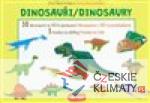 Vystřihovánky - Dinosauři/Dinosaury