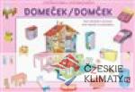 Vystřihovánky - Domeček/Domček