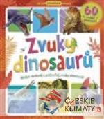 Velká zvuková kniha - Zvuky dinosaurů