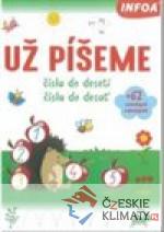 Už píšeme - čísla do deseti