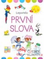 Velké leporelo - První slova