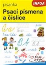 Písanka - Psací písmena a číslice