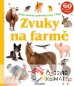 Velká zvuková kniha - Zvuky na farmě