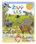 Živý les - 56 zvuků s QR kódy