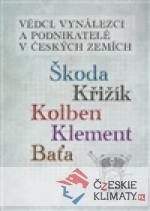 Vědci, vynálezci a podnikatelé v Čes...