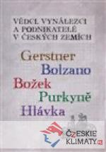 Vědci, vynálezci a podnikatelé v Čes...