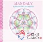 Mandaly. Vybarvování pro radost