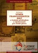 Výběr francouzských árií s českým...