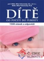 Dítě - od početí do puberty