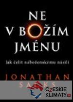 Ne v Božím jménu - Jak čelit náboženském...