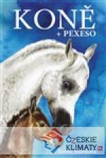 Koně - pexeso