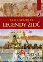 Legendy Židů - svazek 2