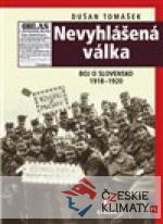 Nevyhlášená válka