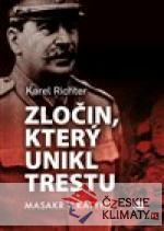 Zločin, který unikl trestu