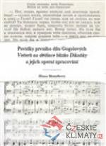 Povídky prvního dílu Gogolových Več...