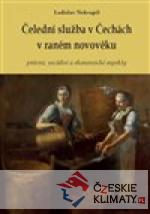 Čelední služba v Čechách v raném novověk...