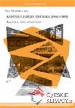 Kapitoly z dějin Ústecka 1945 - 1989