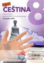 Hravá čeština 8 - pracovní sešit